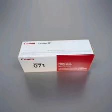 Genuine Canon 071H Black 5646C001[AA] Toner Cartridge High Capacity