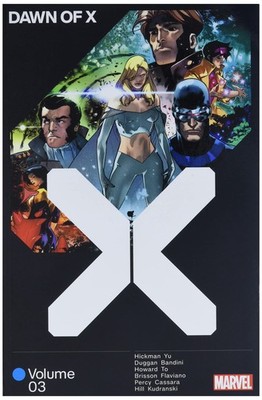 Dawn of X 3