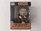 Funko POP! Minis Christian McCaffrey NFL San Francisco 49ers Vinyl Mini-Figure
