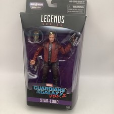 Star-Lord Marvel Legends Guardians Of Galaxy Titus BAF Wave 6 Vol 2 NIP