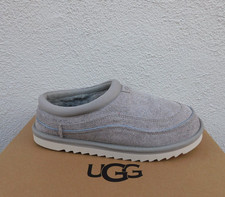 UGG TASMAN CALI WAVE PUMICE SUEDE/ SHEEPWOOL SLIPPERS, MEN US 7/ EUR 40 NIB