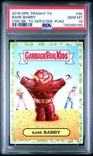 2017 Topps Garbage Pail Kids Comics 18