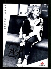 Steffi Graf Autogrammkarte Original Signiert Tennis + A 257341