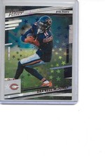 2022 Prestige Darnell Mooney Astral Chicago Bears Football Card #50