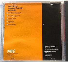 NEC TurboGrafx-16 THE LEGENDARY AXE GREAT CONDITION ***FREE SHIPPING***