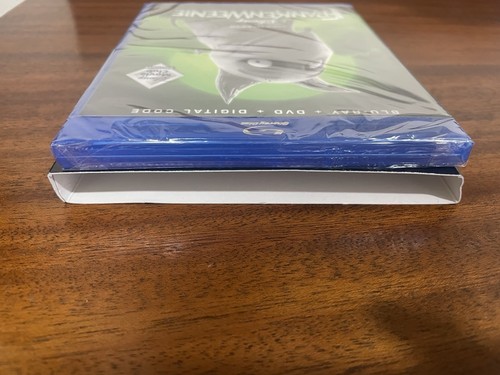 Frankenweenie Blu-ray DVD & Digital Disney Movie Club Slip Cover NEW - Picture 9 of 10