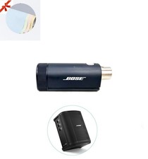 Bose S1 Pro+ XLR Wireless Microphone Line Tra...