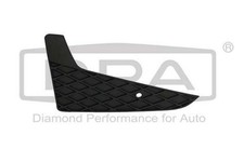 DPA Lüftungsgitter Grill Stoßfänger für SEAT Ibiza IV Schrägheck (6J5, 6P1)