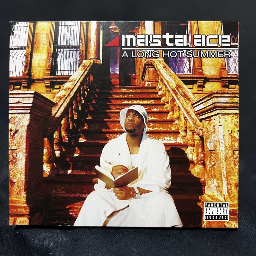 Masta Aceマスタ・エース / A Long Hot Summer CD Amazon.com: A Long Hot Summer: CDs & Vinyl