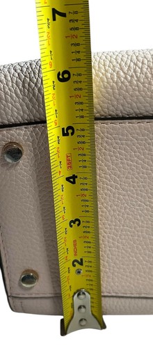 Kate Spade NY Rowe tornister crossbody z frędzlami skórzana torebka różowa brzoskwinia damska - Zdjęcie 18 z 22
