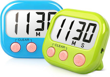 Classroom Timers for Teachers Kids Large Magnetic Digital Timer Teacher Supplies