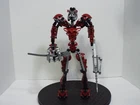 LEGO BIONICLE SIDORAK (8756) COMPLETE WITH RHOTUKA SPINNER ****FREE SHIPPING****