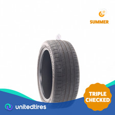 Used 21545zr17 Continental Extremecontact Sport 91w - 632