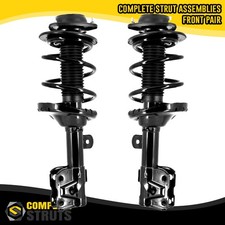 Front Pair Complete Struts Kit for 2018-2019 Subaru Legacy