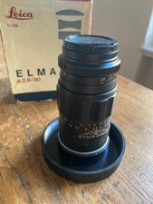 Leica Elmarit 1:2.8/90 M-Mount