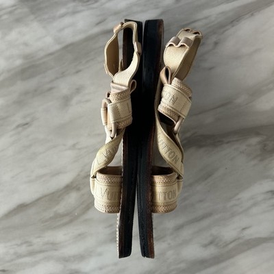 Louis Vuitton Sandals Men display picture 1
