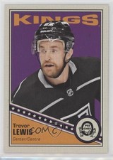 2019-20 O-Pee-Chee Retro Trevor Lewis #370 0y3