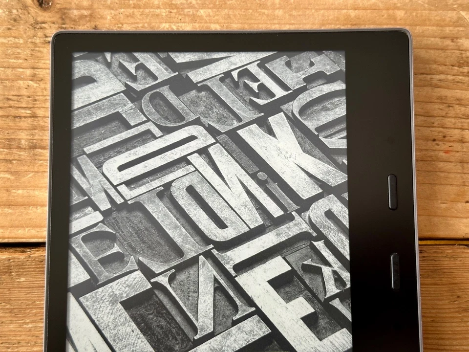 ✨ Kindle Oasis 10th Generation 8GB WiFi No Ads 🚫 7" Premium E-Reader Z9 - Image 4 of 4