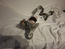 Cast Ball and Claw Feet For Roll Top Bath