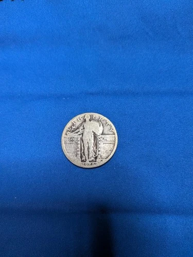 1925 Standing Liberty Quarter