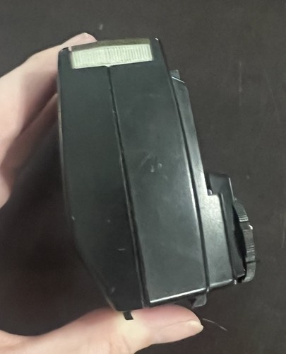 Olympus OM System Electronic Flash T 20 for OM2 Shoe Mount Working - Picture 4 of 5