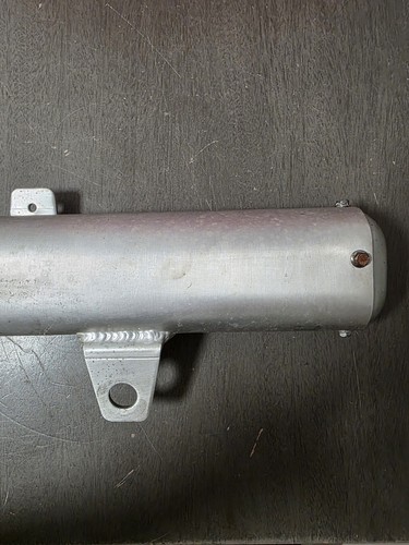 1981 Suzuki RM125X Vintage Aftermarket DG Silencer - Picture 8 of 14