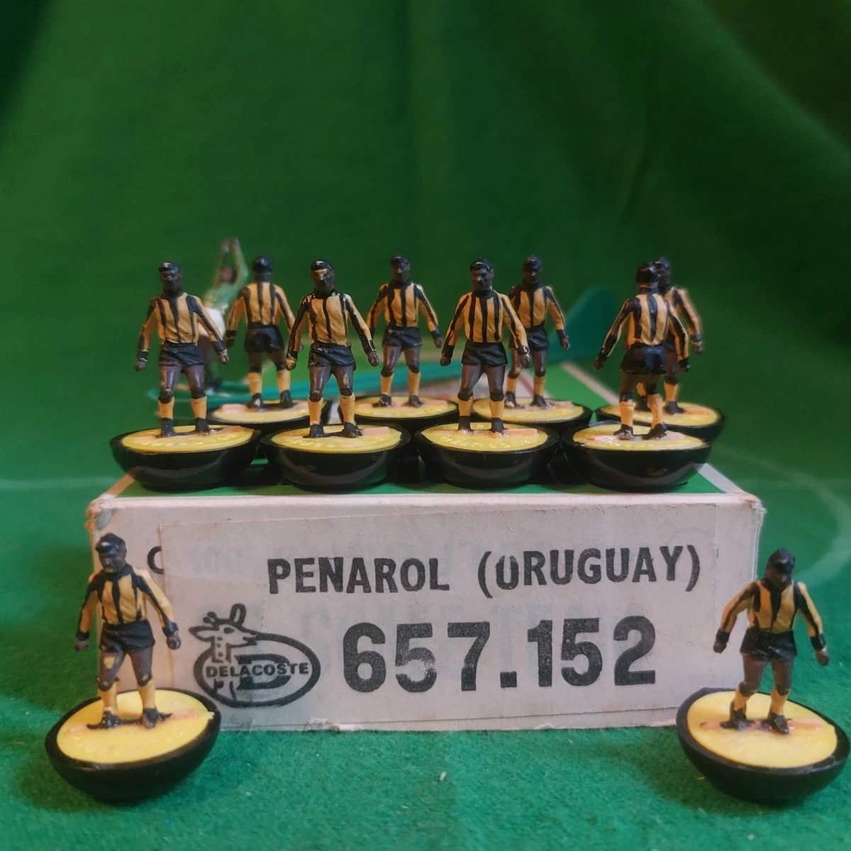 Subbuteo squadra Cecoslovacchia 1976 LW La Leggenda Subbuteo squadra Cecoslovacchia 1976 LW La Leggenda