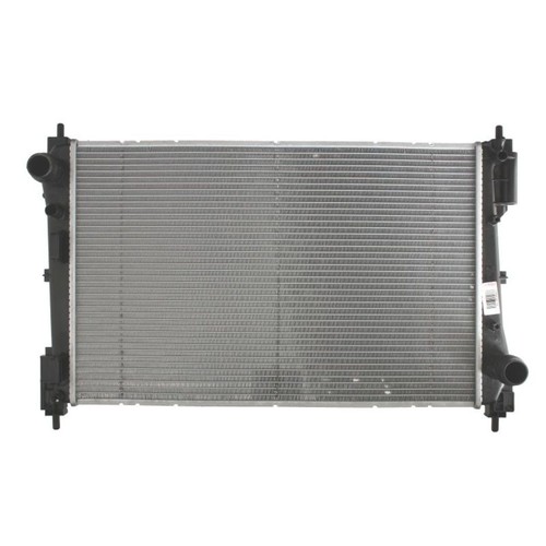 Denso DRM09114 Car Radiator, engine cooling, Aluminium, Engine Cooler - Picture 1 of 3