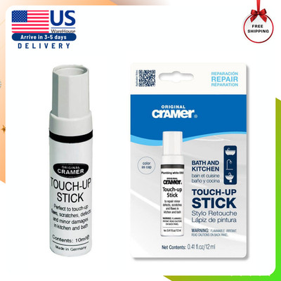 12ml Touch-Up Stick Chip & Scratch Repair for Bathroom Tub Kitchen Sink Ceramic