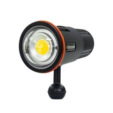 Underwater Photo Video Light Fotocore M8 8000 LUMEN Scuba