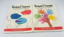2 Monday Morning BodyArt -People & Nature /Ca...