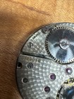 E. Huguenin 17 jewels 3 adj. watch movement for parts/restore 37mm — photo 4
