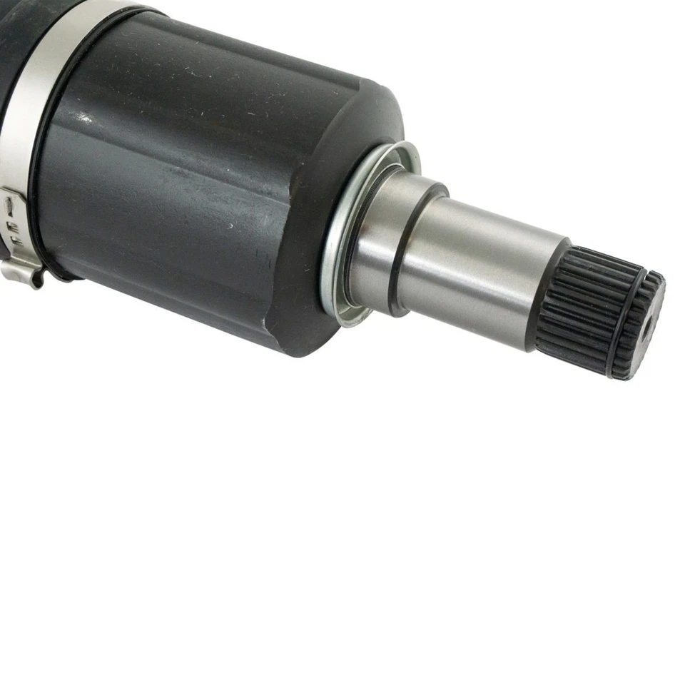 Nuevo conjunto completo de pares de ejes de eje CV delanteros 2 piezas para MB W204 W207 4Matic Foto 3 de 4