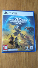 Helldivers 2 II, PlayStation 5, PS5 - Brand New & Sealed