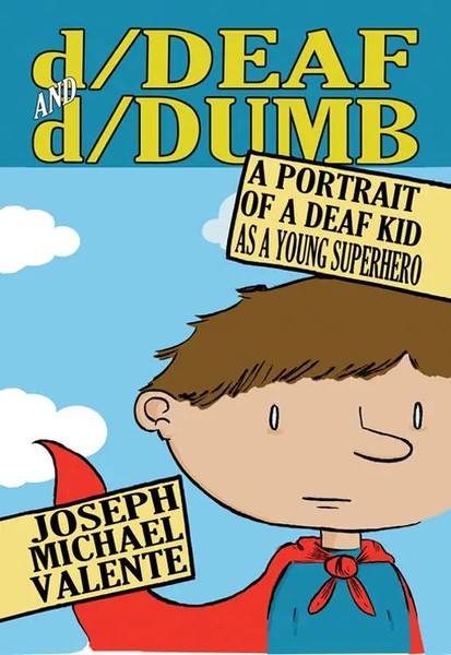 Joseph Michael Valente | D/Deaf And D/Dumb | Buch | Englisch (2011) | 166 S.-image