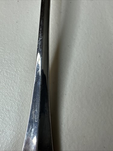Oneida Julliard Edelstahl 8-1/2" Servierlöffel - 2er Set - Bild 3 von 10