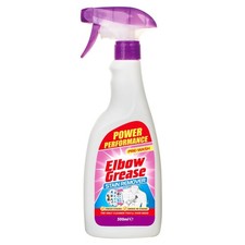 Elbow Grease Stain Remover Spray Pre Wash for Clothes Carpets & Upholstery