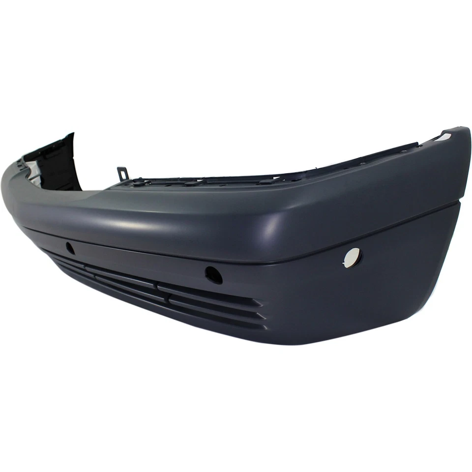 Front Bumper Cover For 1992-1993 Mercedes Benz 300SD Primed MB1000119 1408802470 Foto 2 de 4