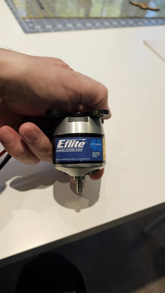 Lot of 8 Electric RC Motors - E-Flite, Turnigy, ERC - Never Flown - Image 2 of 4