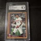 2025 Topps Carlos Correa Base (Raw)