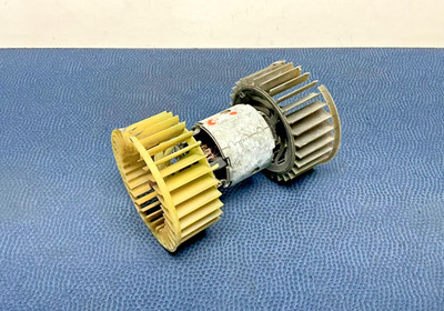 83 93 BMW E30 325e Behr Interior Heater Radiator Blower Motor Fan HVAC A/C OEM