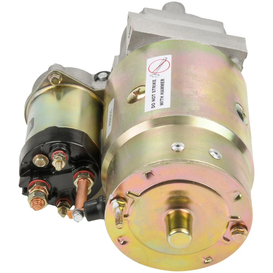 SR518N Bosch Starter para Chevy Suburban SaVana Blazer Express Van Sedan K20 G15 - Imagem 4 de 4
