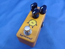 Effects Bakery Bagel Overdrive Guitar Pedal