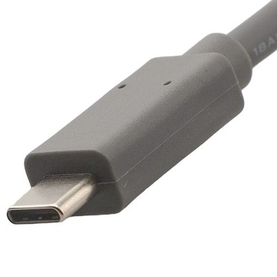 Einfacher Anschluss von Geräten zuverlässig und robust 100W USB C auf DC Ladem