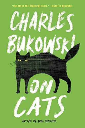 Über Katzen - Taschenbuch, von Bukowski Charles - Neu h - Bild 1 von 1
