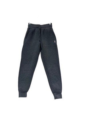 Bearpaw Outdoors Small Fleece-Lined Charcoal Joggers #230A