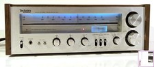 🔥【PRO SERVICED】Technics SA-200 Stereo 50W Receiver!~XSTR/LED UPGRADES💥GUARANTY