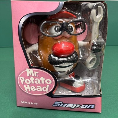 Mr. Potato Head Snap-on Limited Edition Brand New Toy Story