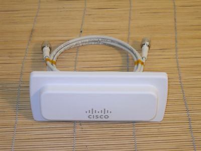 Cisco AIR-ANT24020V-R 2.4 GHz 2.2-dBi Omnidirectional Antenna Antenne