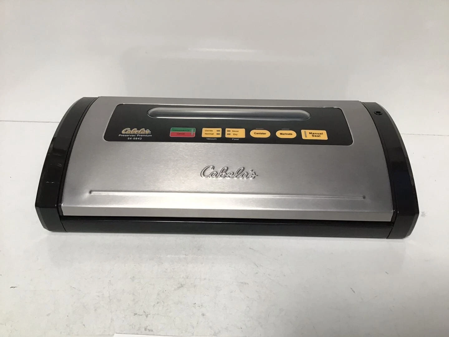 R88 Vintage Classic Unique Cabela's Preservation Premium Vacuum Sealer